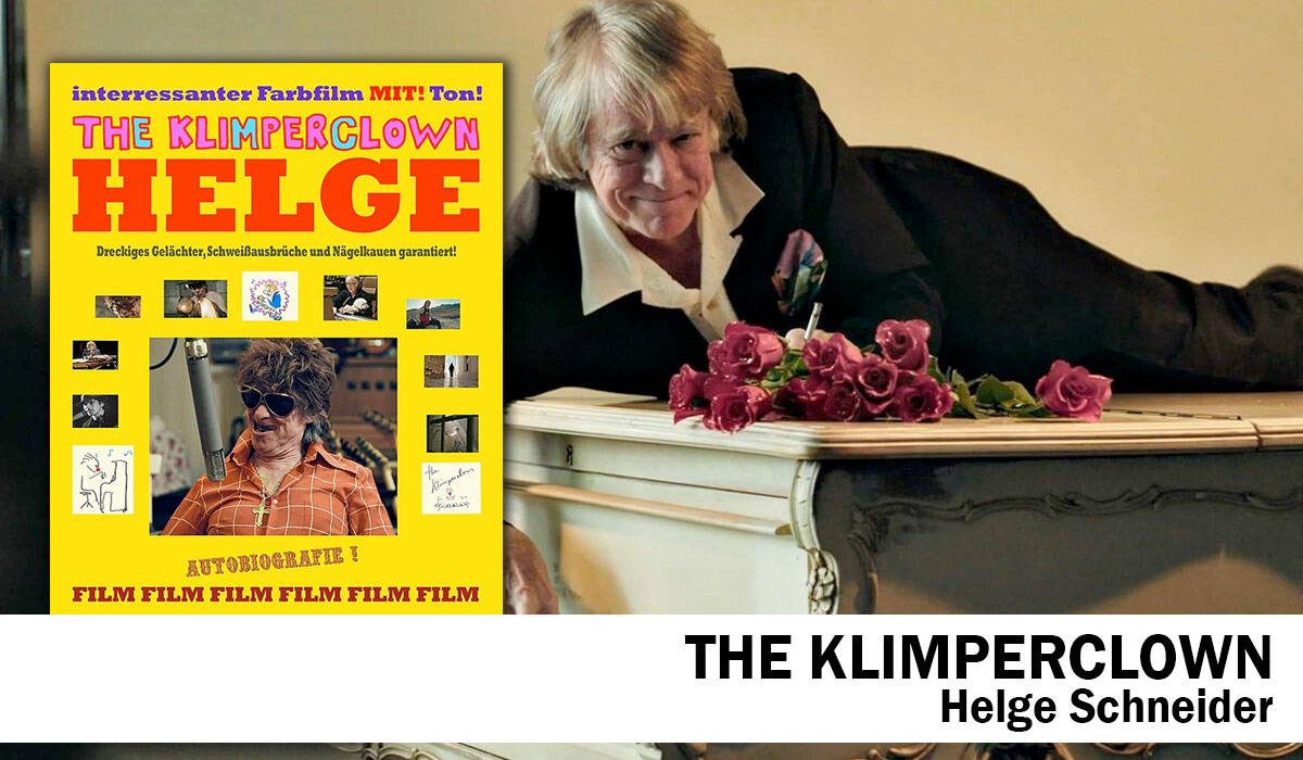 The Klimperclown