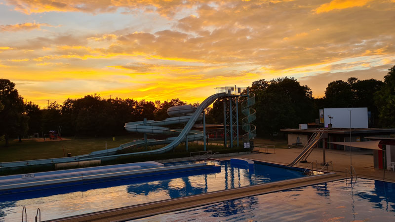 LECHFLIMMERN Augsburg