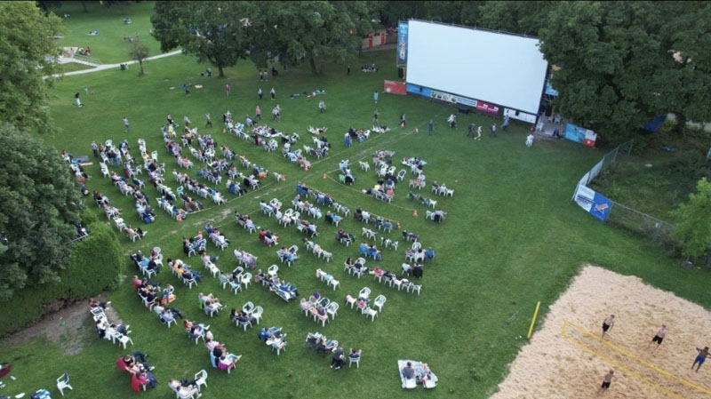 LECHFLIMMERN Augsburg