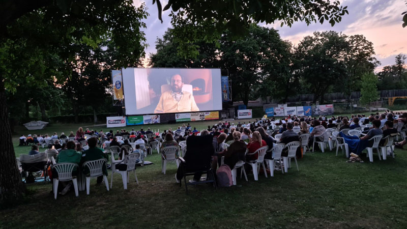 LECHFLIMMERN Augsburg