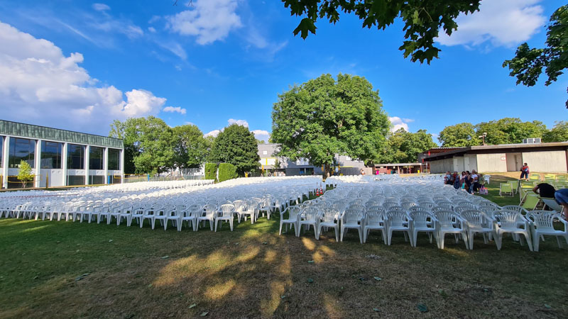 LECHFLIMMERN Augsburg