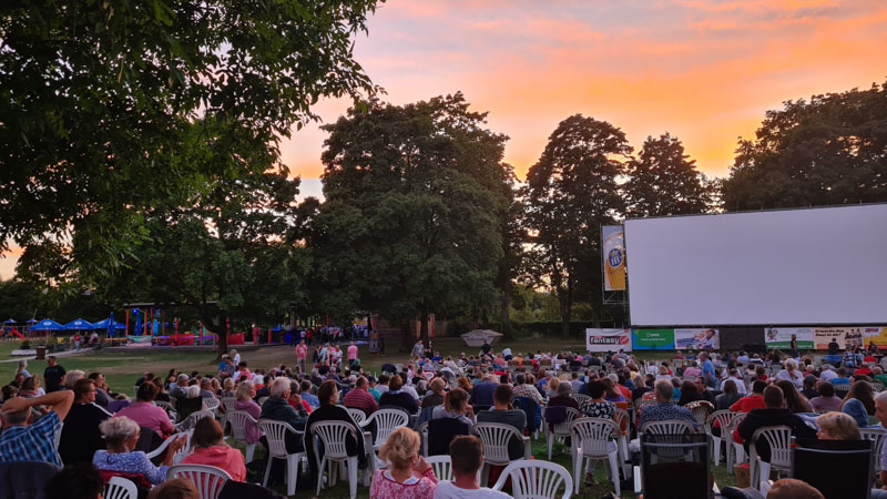 LECHFLIMMERN Augsburg