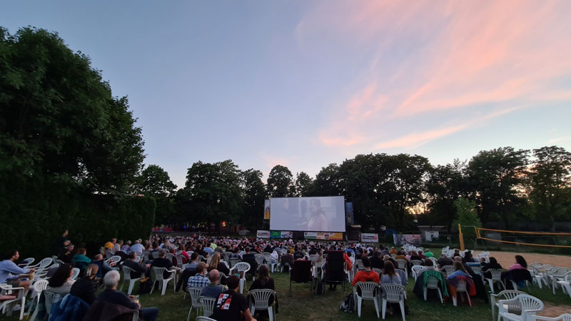 LECHFLIMMERN Augsburg