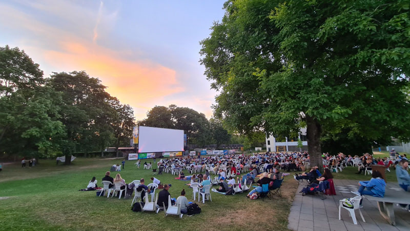 LECHFLIMMERN Augsburg