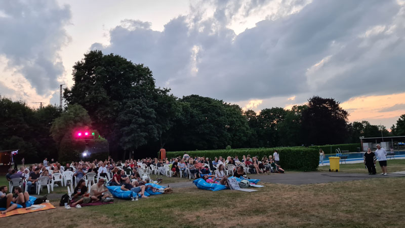 LECHFLIMMERN Augsburg