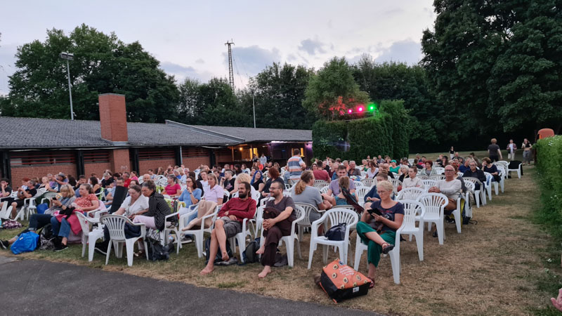 LECHFLIMMERN Augsburg