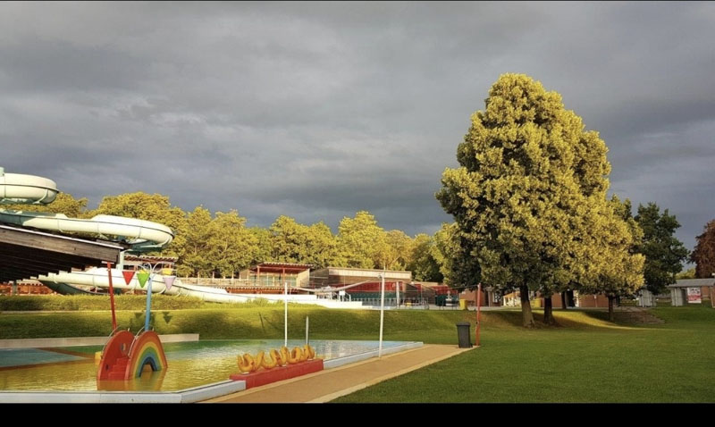 LECHFLIMMERN Augsburg