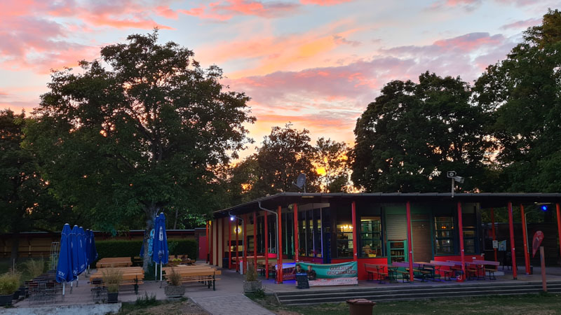 LECHFLIMMERN Augsburg