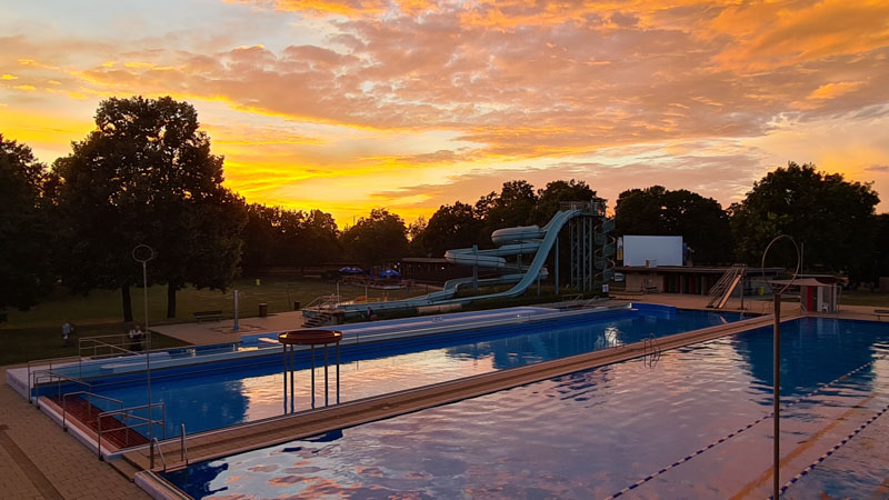 LECHFLIMMERN Augsburg