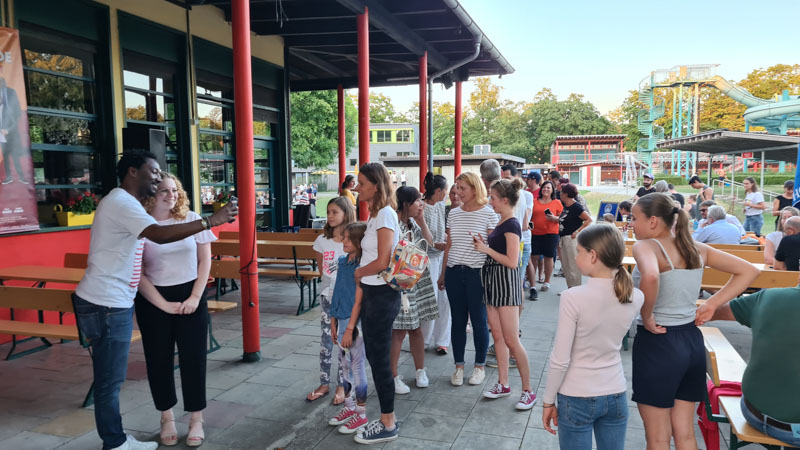 LECHFLIMMERN Augsburg