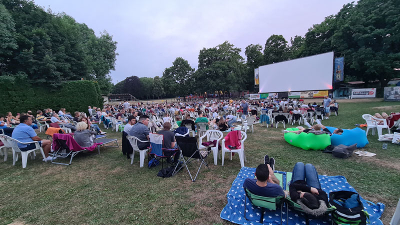 LECHFLIMMERN Augsburg