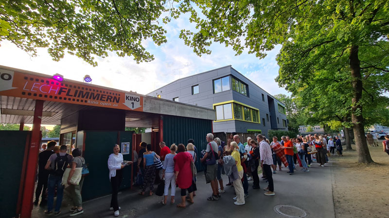 LECHFLIMMERN Augsburg