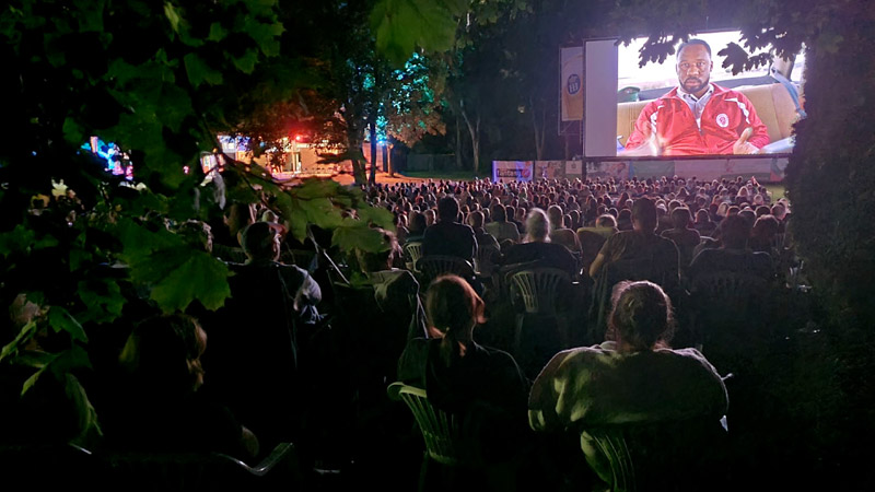 LECHFLIMMERN Augsburg