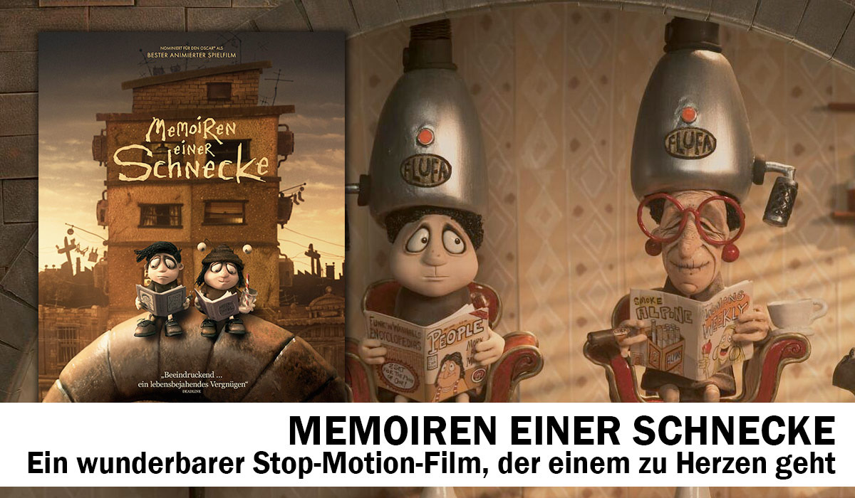 Memoiren einer Schnecke