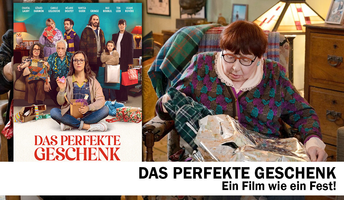 Das perfekte Geschenk