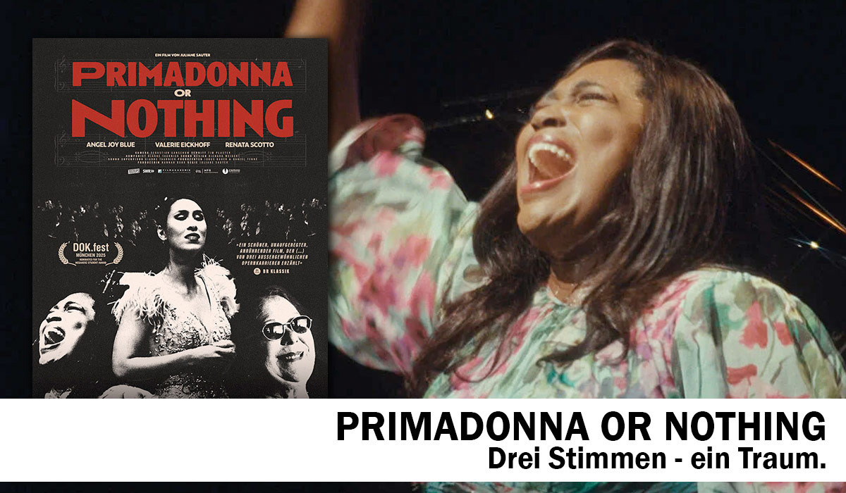 Primadonna or Nothing