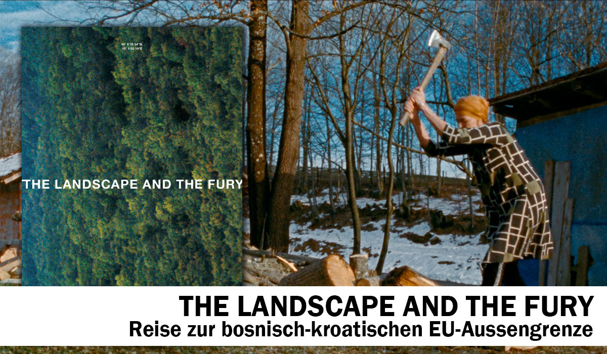 The Landscape and the Fury